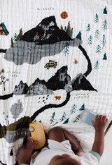 national parks quilt