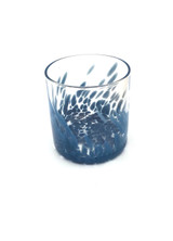 rocks glasses | dark teal