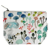 mushroom blues pouch