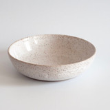pasta bowl - white