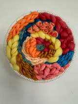 Circular Weaving Workshop – Fiber Art Class for Beginners & Beyond | Sunday, March 29 12-3pm
