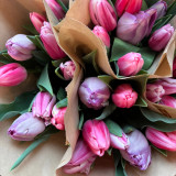 4 week Spring Floral CSA by Flowerhouse April 23- May 14th