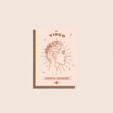 zodiac card: virgo