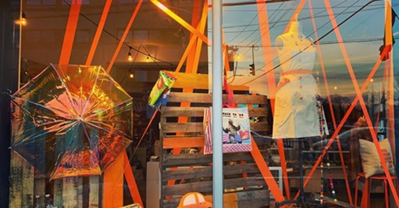 Beehive gets featured on the tech company Pointy's website about our window display.