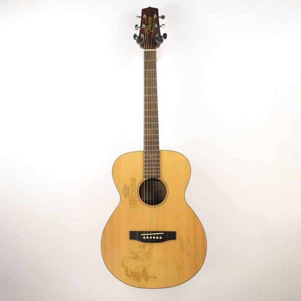 Takamine G-Series Acoustic "Corona Beer" Promo Guitar