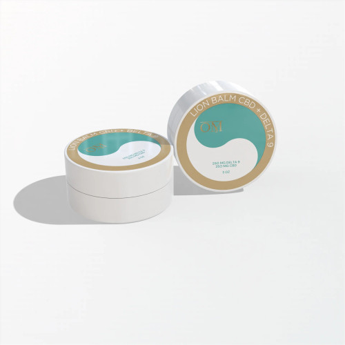 Lime Sensual Sensation 他CD 6枚セット Sexy Time Arousal CBD + THC Balm - Intimacy Enhancement | Om