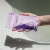 Om Wellness Lavender Epsom Salt with CBD and Delta 9 for calm and relaxation