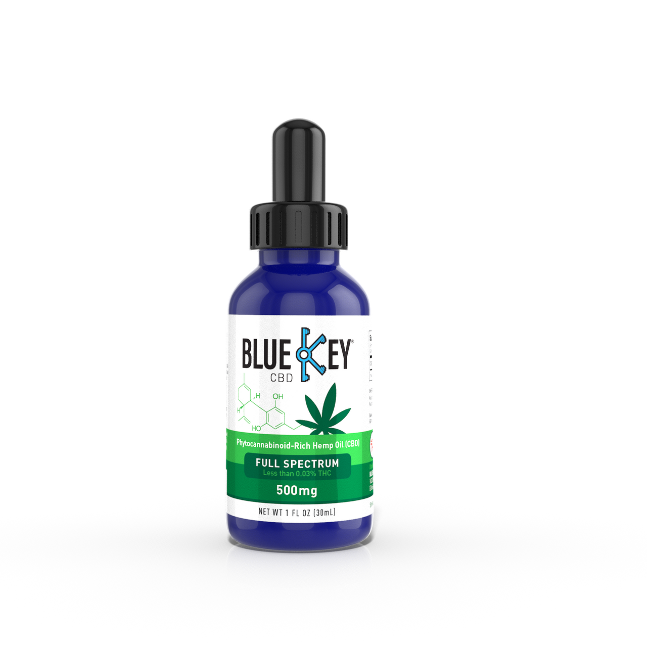 Full Spectrum CBD, THC, CBG, CBN Oil | CBD Oil Tincture