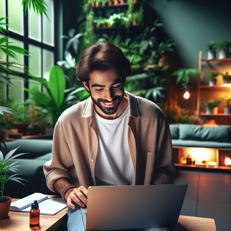 A Beginner's Journey: My First Time Trying CBD