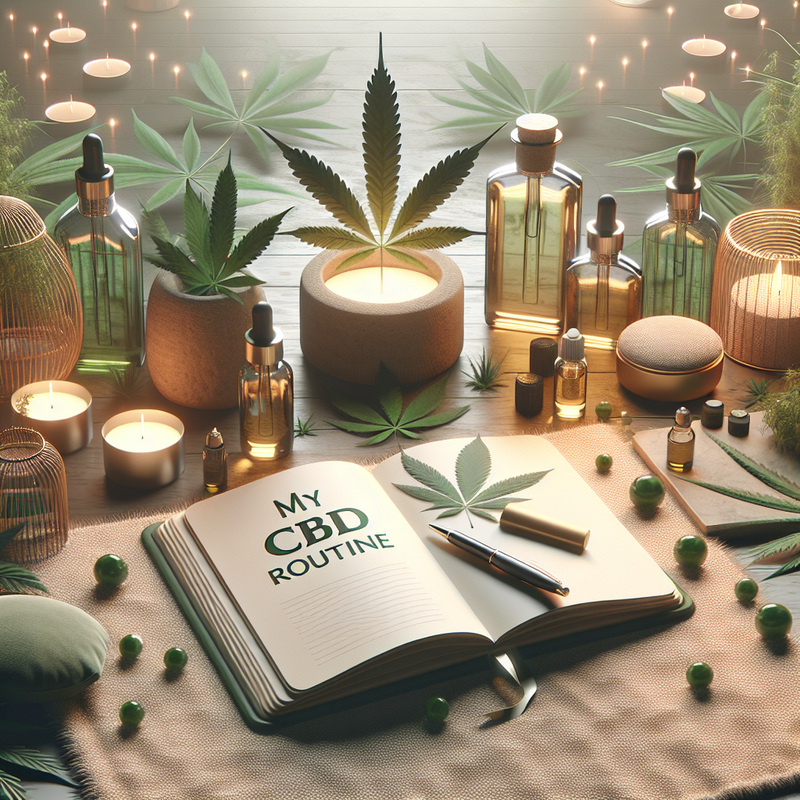Creating Your Own CBD Routine: Tips and Tricks Creating Your Own CBD Routine: Tips and Tricks