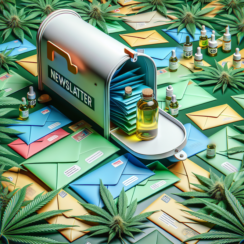 Join Our Newsletter: Stay Up to Date on CBD Trends! Join Our Newsletter: Stay Up to Date on CBD Trends!
