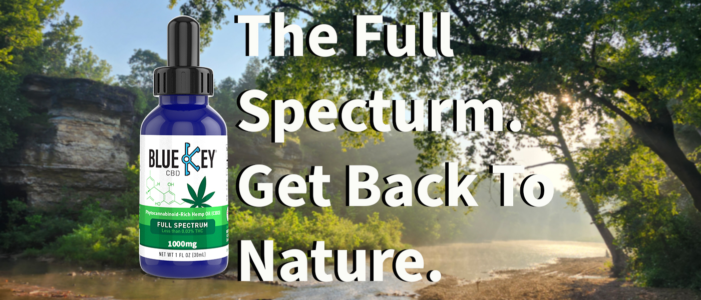 The Full Spectrum - Get Back To Nature