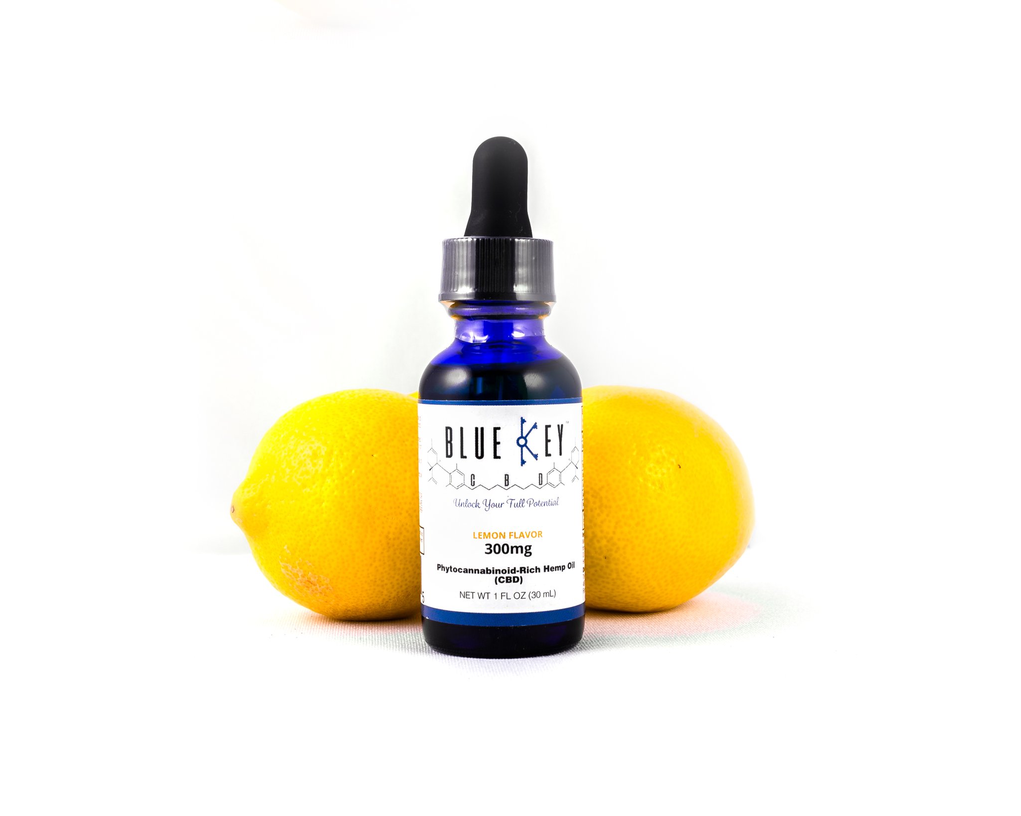 Lemon CBD Oil + Coupon