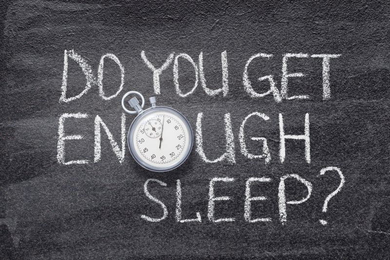 Does CBD Oil Make You Tired or Sleepy?