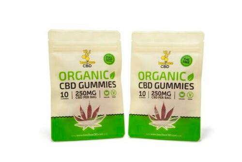 CBD Edibles Help You Unwind and Treat Anxiety