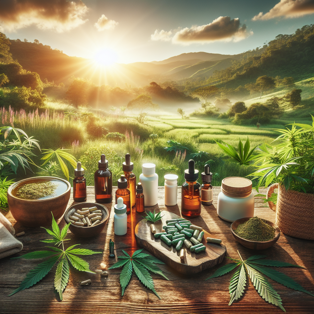 The Best Practices for Taking CBD for Maximum Benefits