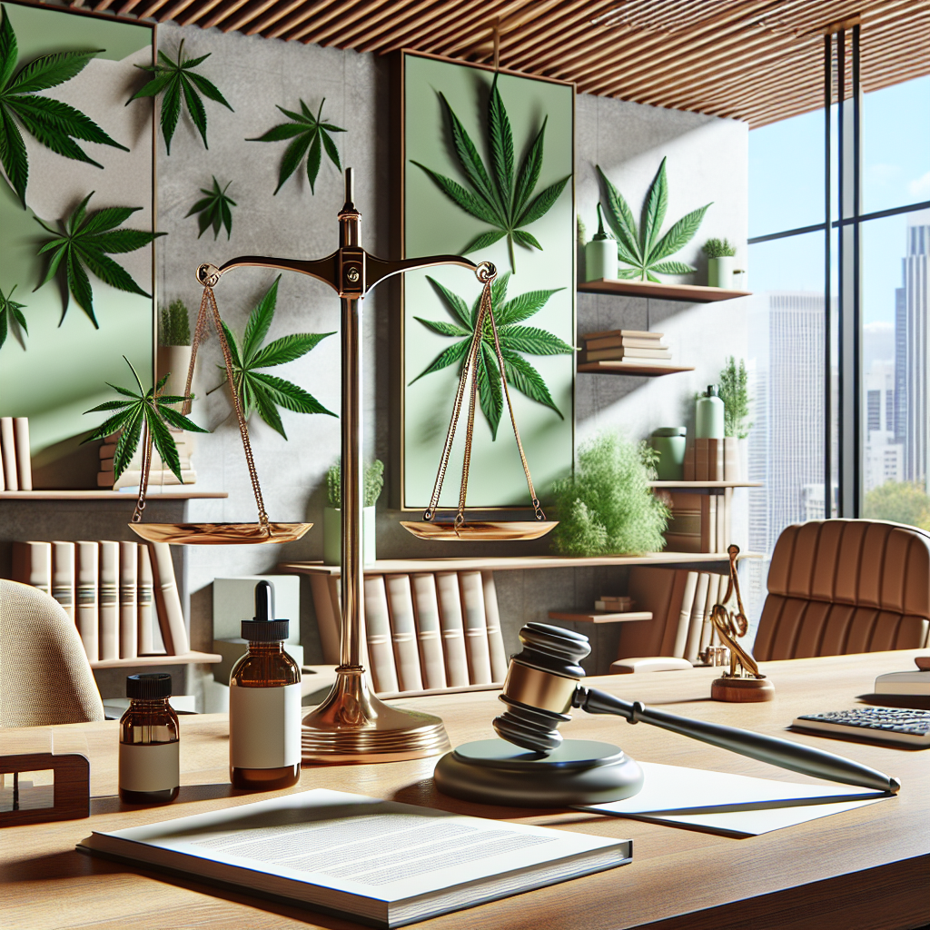 The Legal Landscape of CBD: What You Need to Know