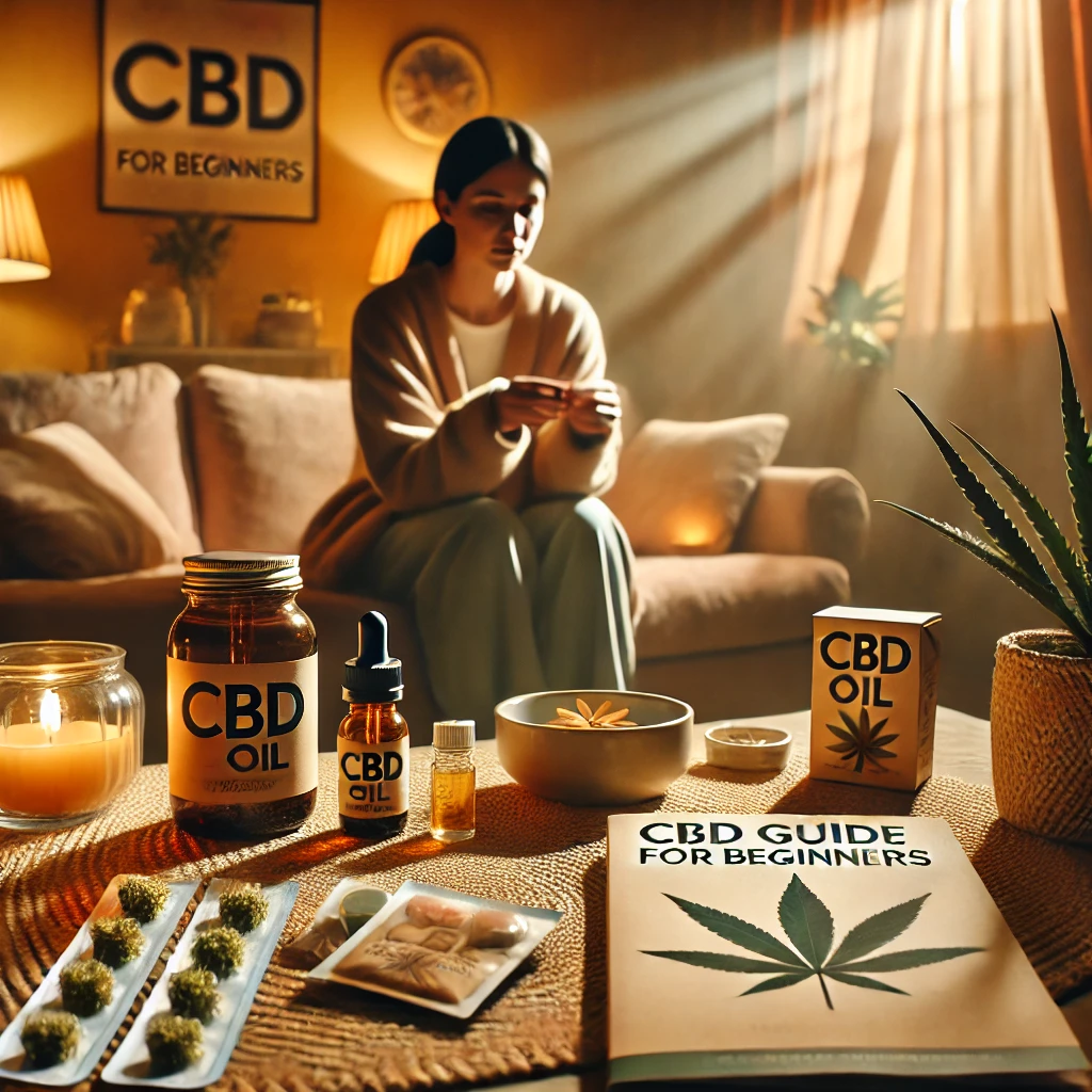 What to Expect on Your First CBD Experience