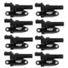 Coil Black Round GM V8 2014-Up 8pk