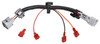 Wire Harness - MSD Box to 98-03 Mopar