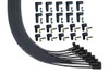 Ultra Plug Wire Set Universal V8 Black