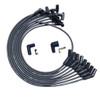 Ultra Plug Wire Set BBC Over V/C Black