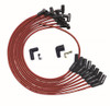 Ultra Plug Wire Set BBC Over V/C Red