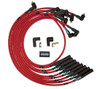 Ultra 40 Plug Wire Set BBC Non-HEI  Red