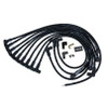 Ultra 40 Plug Wire Set SBC Over V/C HEI  Black
