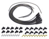 Mag-Tune Plug Wire Set Straight - Universal
