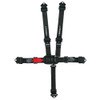 Restraint 5-Pt L/L 2in P/UBoth Lap Ind Shldr