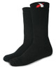 SOCKS NOMEX SFI3.3 LARGE BLACK