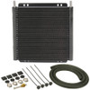 Plate & Fin Trans Cooler Kit (11/32in)