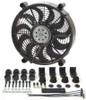 12in High Output RAD Fan Single