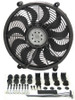 17in High Output RAD Fan Single
