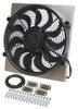 RAD Fan w/Alum Shroud Assembly
