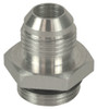 Aluminum Fitting -8AN x 5/18-18 O-ring