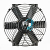 12V 12in Thermatic Electric Fan