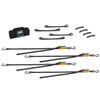 4 Tie Downs - Motorcycle Pack