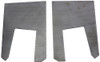 Torque Box Lower Reinforcement Plates