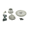 LS Stock Timing Set W/Damper 4 Pole