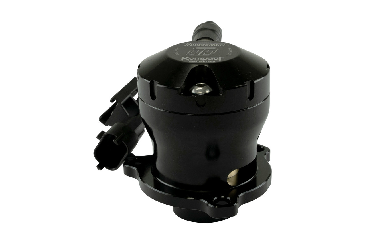 BOV Kompact EM Dual Port VR15 Fiat 500 Lancia