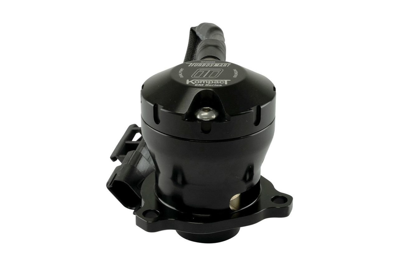 BOV Kompact EM Dual Port VR3 Jeep Wrangler JL