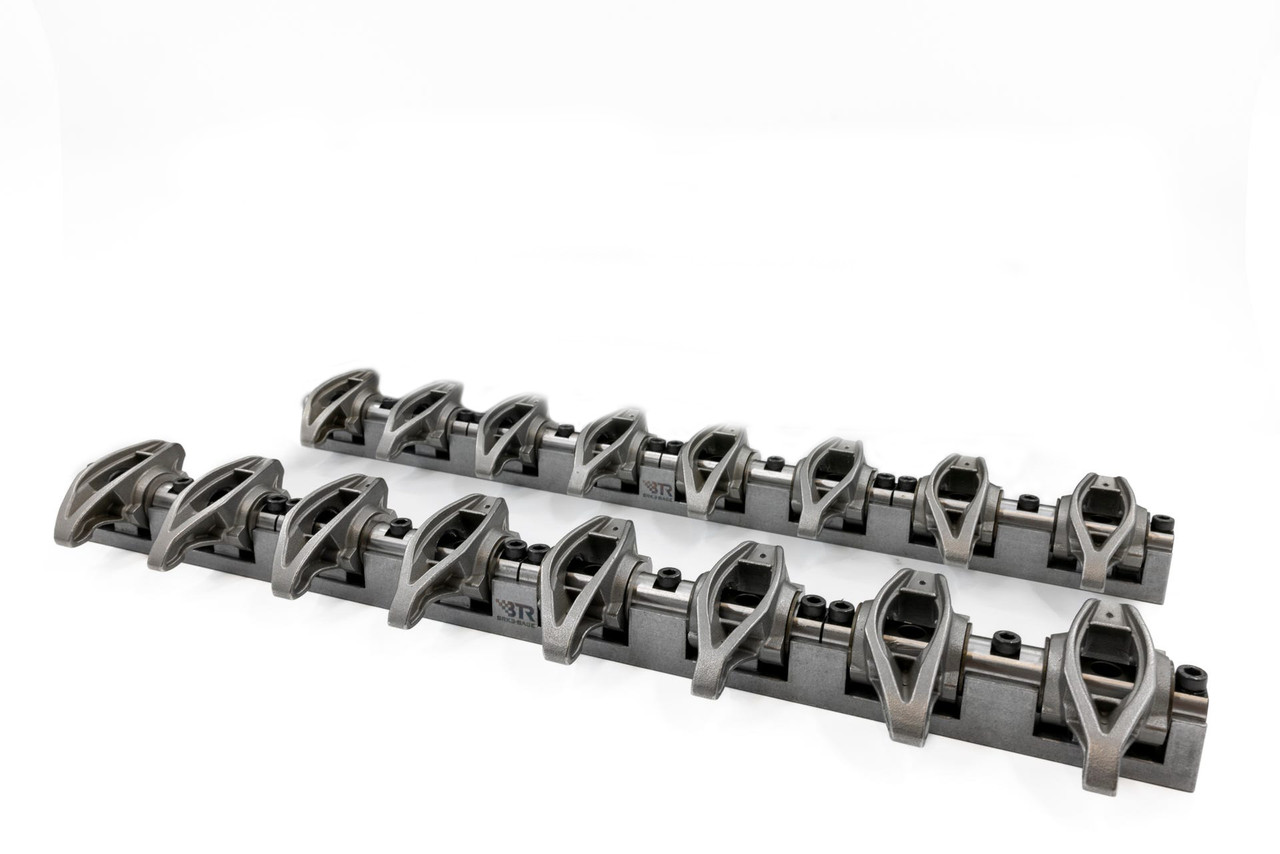 LS3 Shaft Rocker Arm Kit w/BTR Rockers  1.7 Ratio