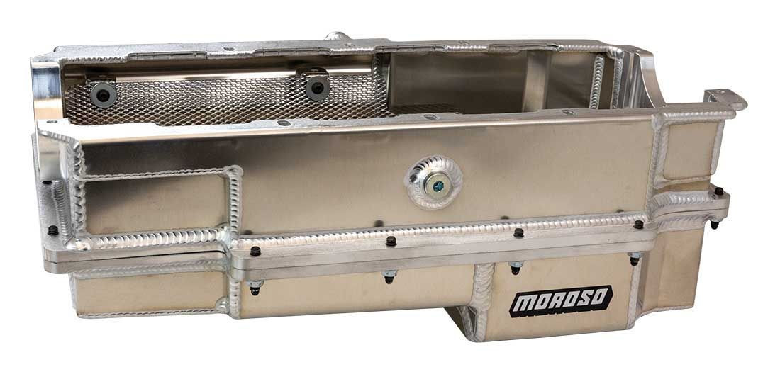 Oil Pan BBC Wet Sump DRCE2/Energy/ C/N Blocks