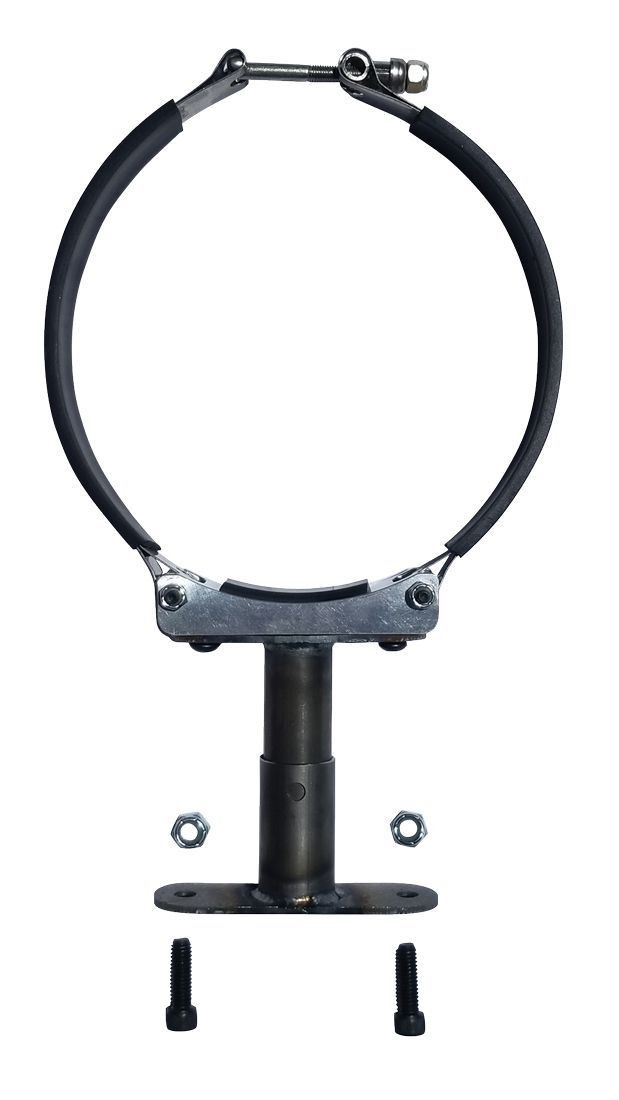 Mount Dry Sump Tank Steel Removable