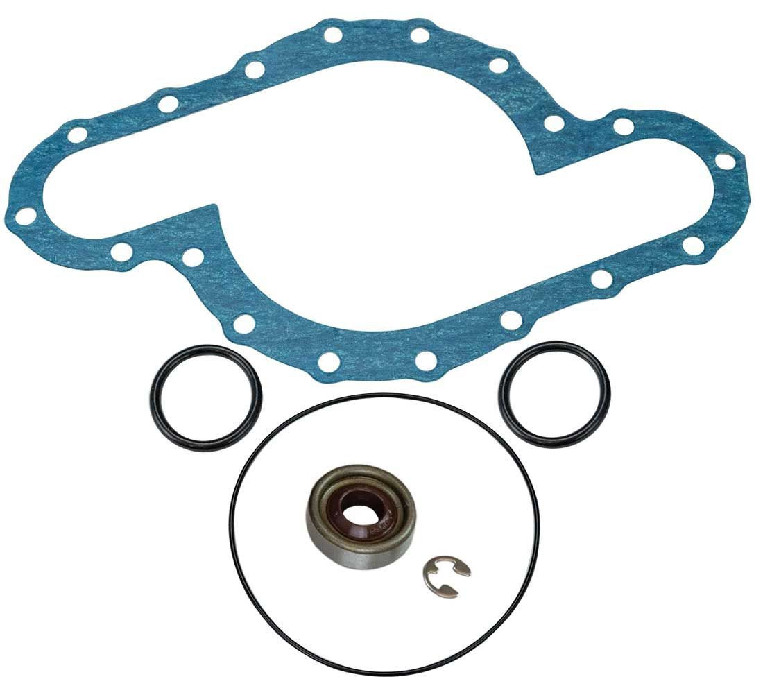 Elec W/P Rebuild Kit For 63570
