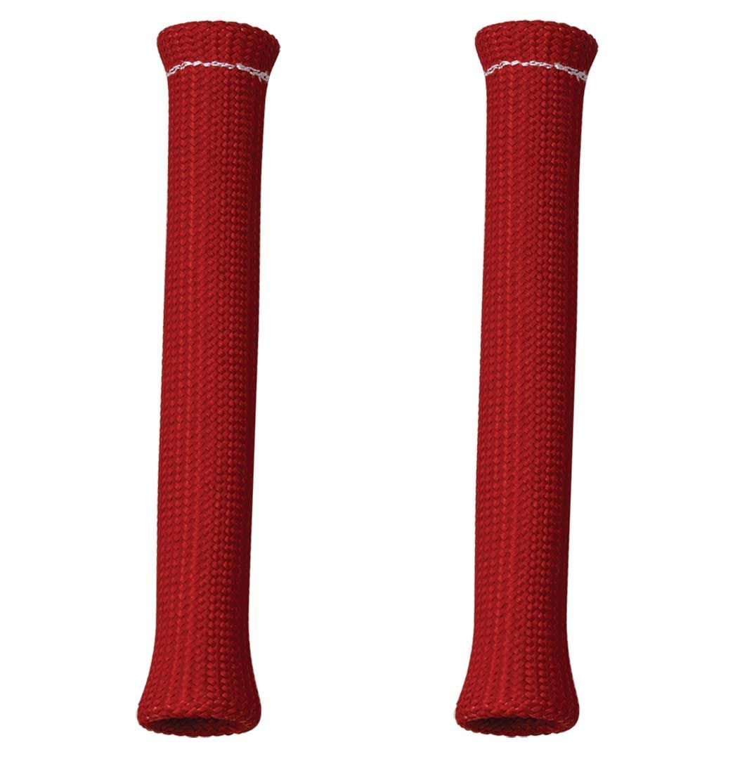 SPK Plug Boot Protectors Hi-Temp  Red 2pk
