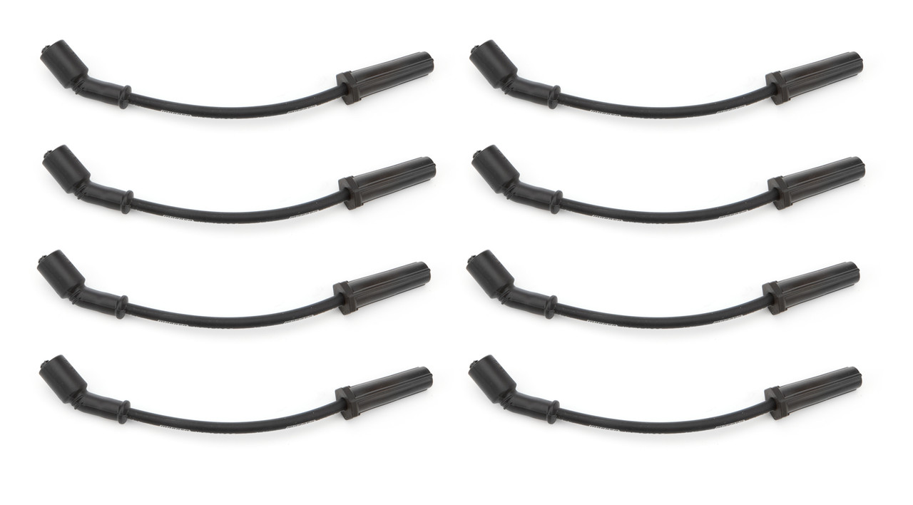 Ultra 40 Wire Set 8.5mm GM LS/LT 11.0 Black