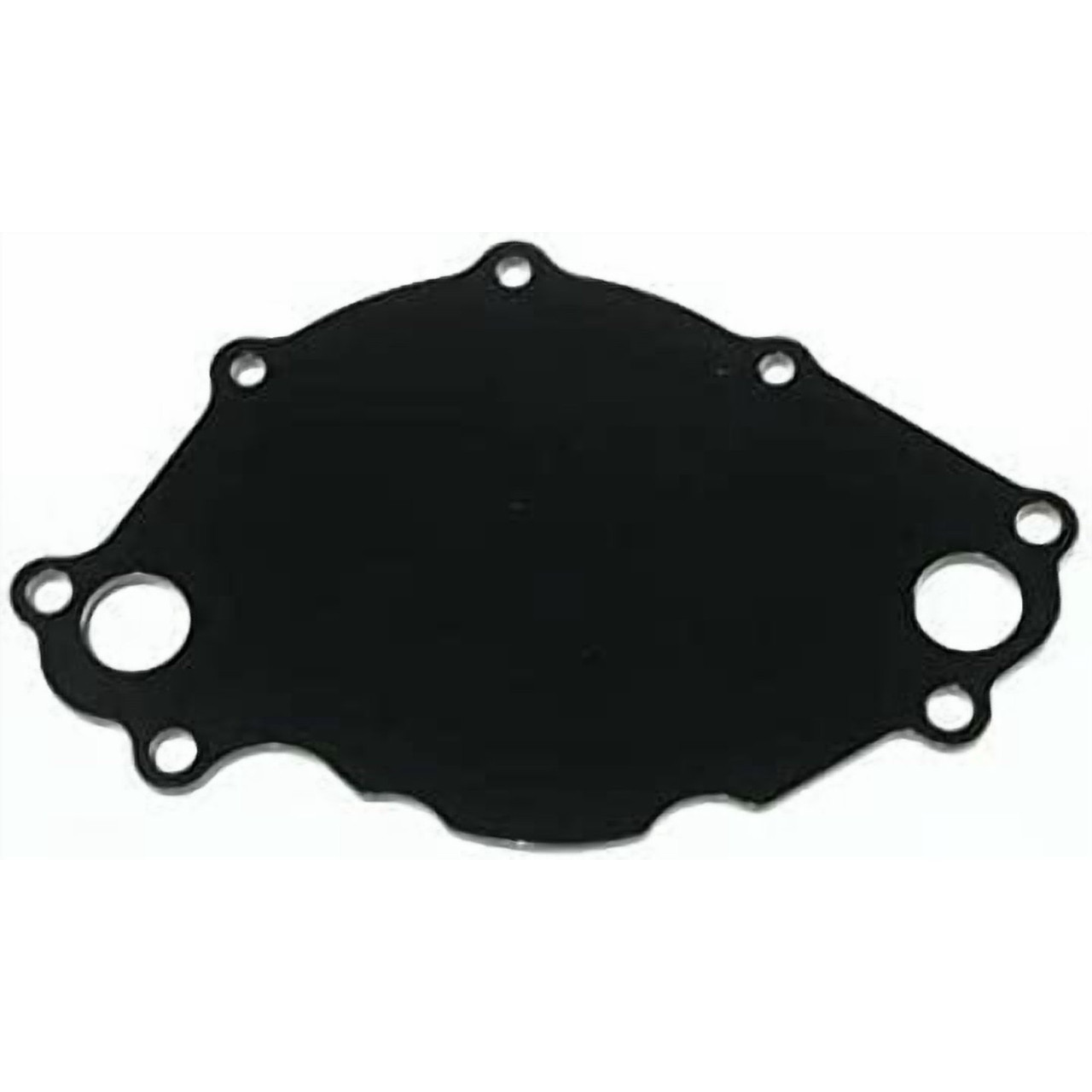 SBF Back Plate - Black